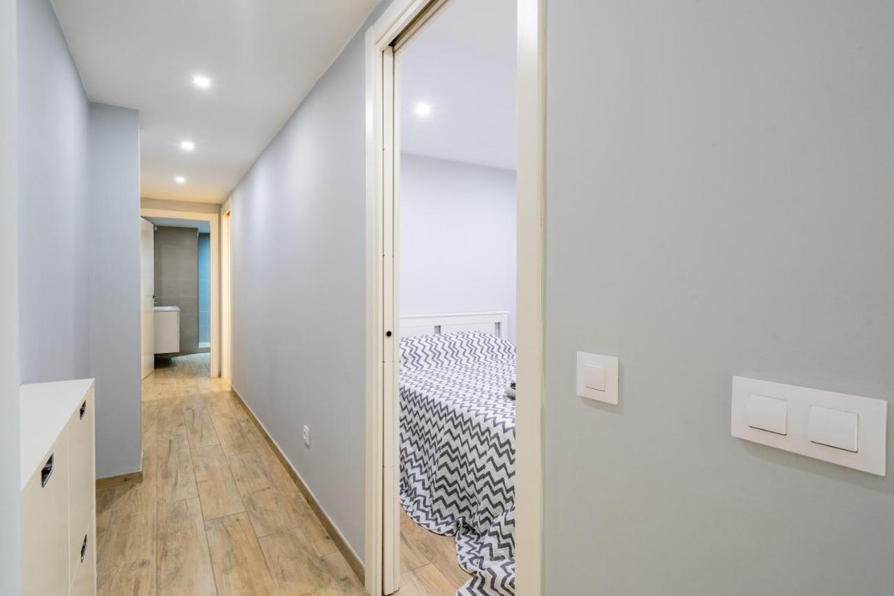 Welcs Apartamento 027 Emp En El Puerto De Roses Eksteriør bilde