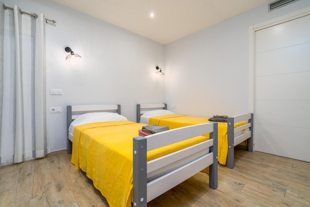 Welcs Apartamento 027 Emp En El Puerto De Roses Eksteriør bilde