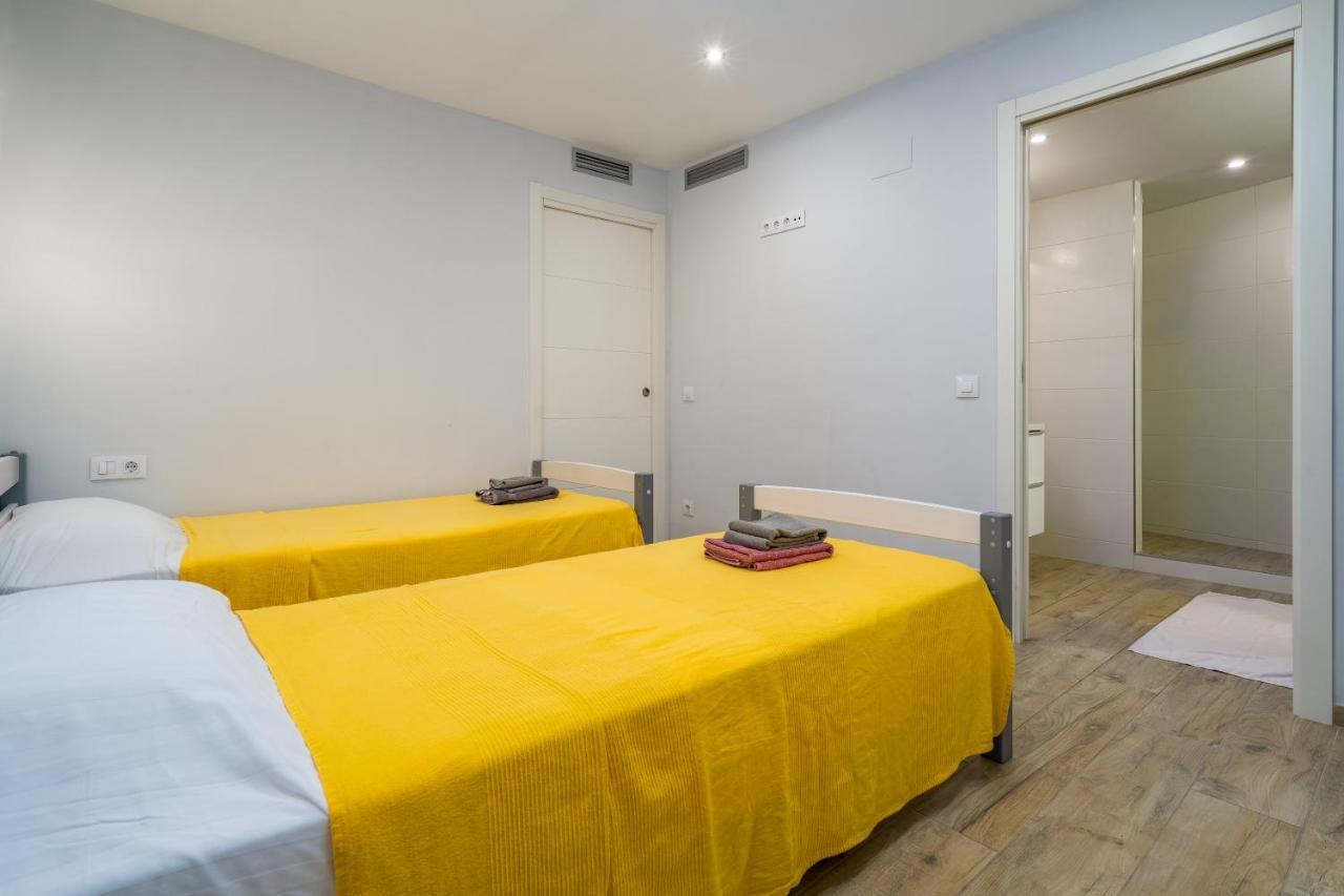 Welcs Apartamento 027 Emp En El Puerto De Roses Eksteriør bilde