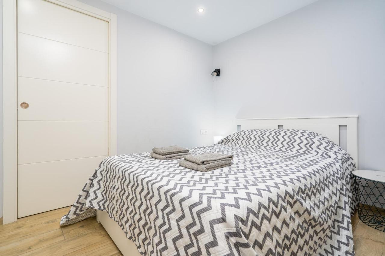 Welcs Apartamento 027 Emp En El Puerto De Roses Eksteriør bilde