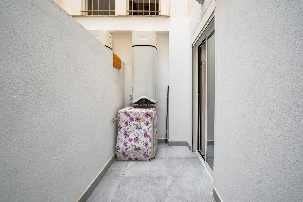 Welcs Apartamento 027 Emp En El Puerto De Roses Eksteriør bilde