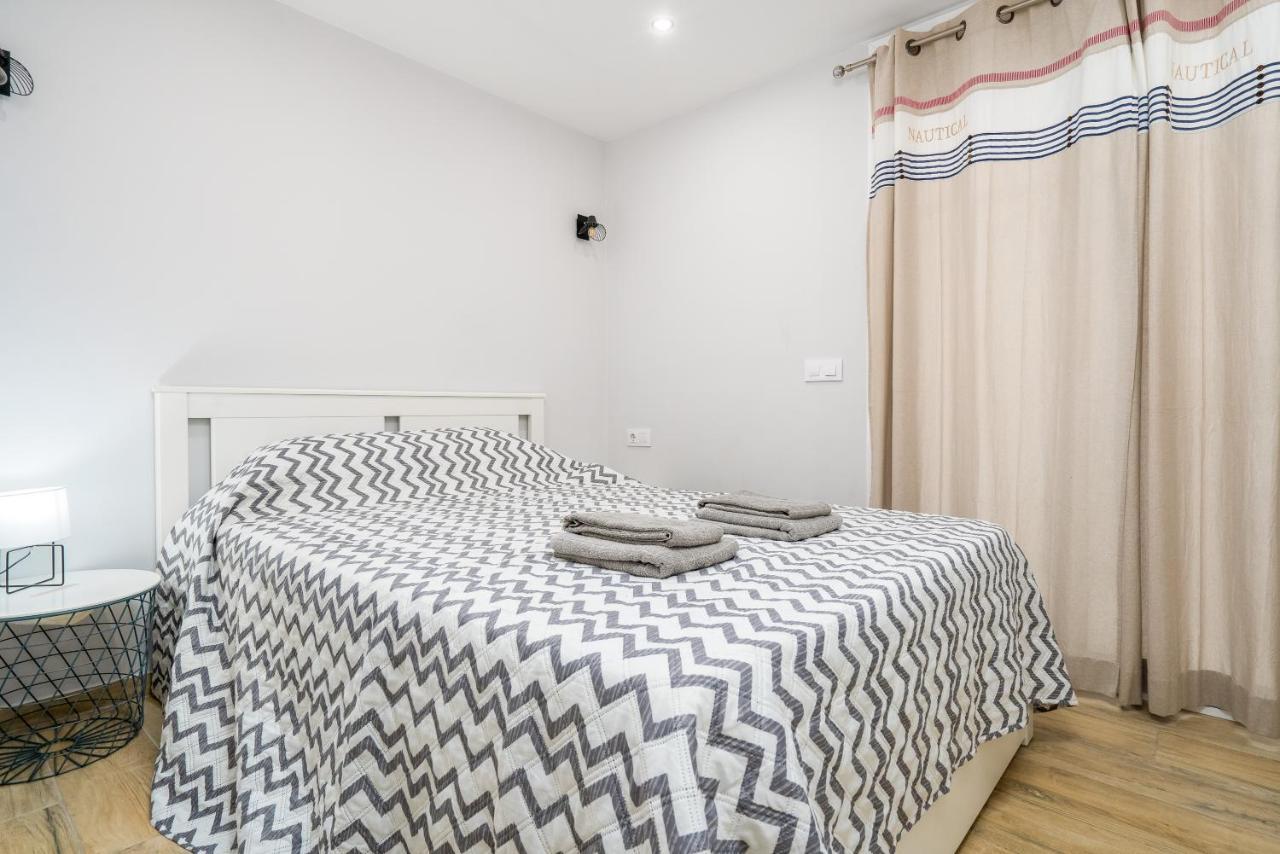 Welcs Apartamento 027 Emp En El Puerto De Roses Eksteriør bilde